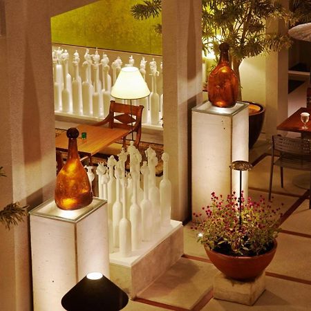 Bumi Semilir Art And Boutique Hotel Cihanjuang Ngoại thất bức ảnh