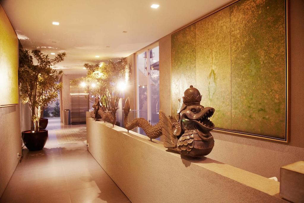 Bumi Semilir Art And Boutique Hotel Cihanjuang Ngoại thất bức ảnh