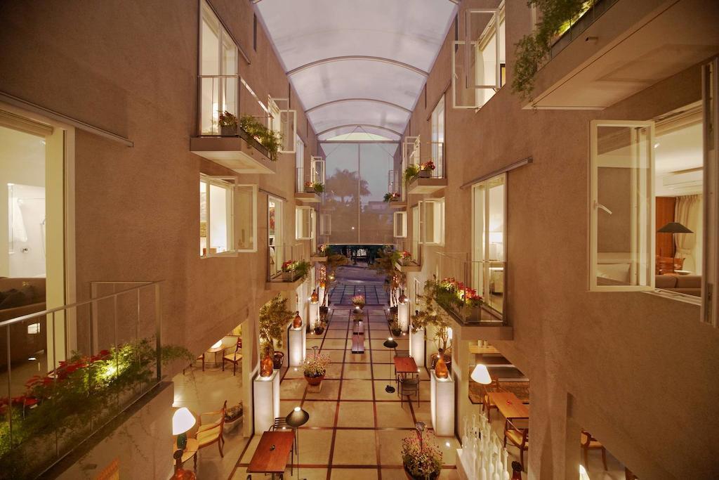 Bumi Semilir Art And Boutique Hotel Cihanjuang Ngoại thất bức ảnh