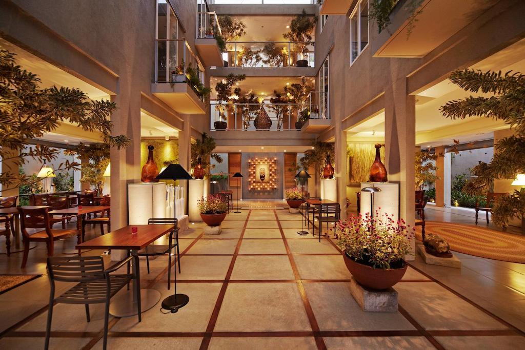 Bumi Semilir Art And Boutique Hotel Cihanjuang Ngoại thất bức ảnh