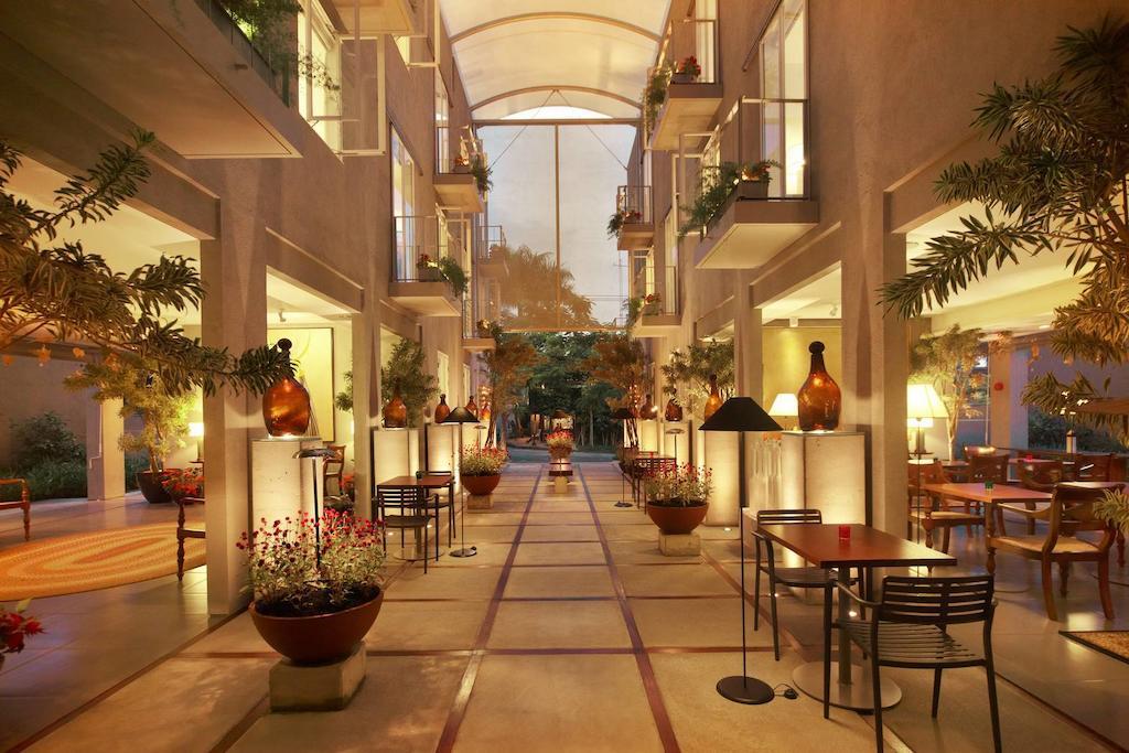 Bumi Semilir Art And Boutique Hotel Cihanjuang Ngoại thất bức ảnh