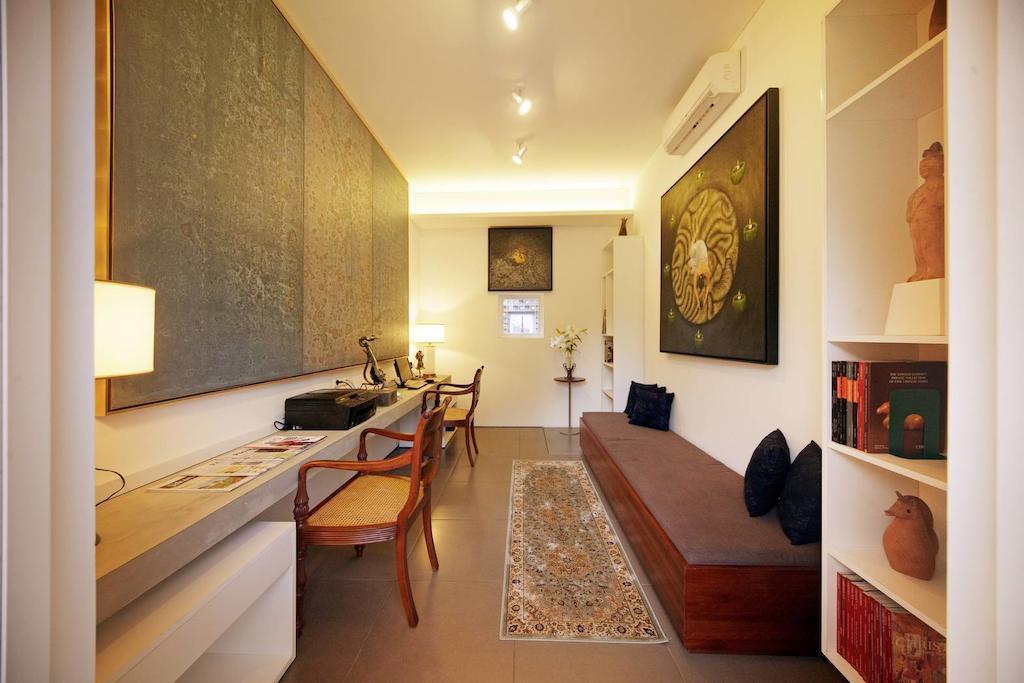 Bumi Semilir Art And Boutique Hotel Cihanjuang Ngoại thất bức ảnh