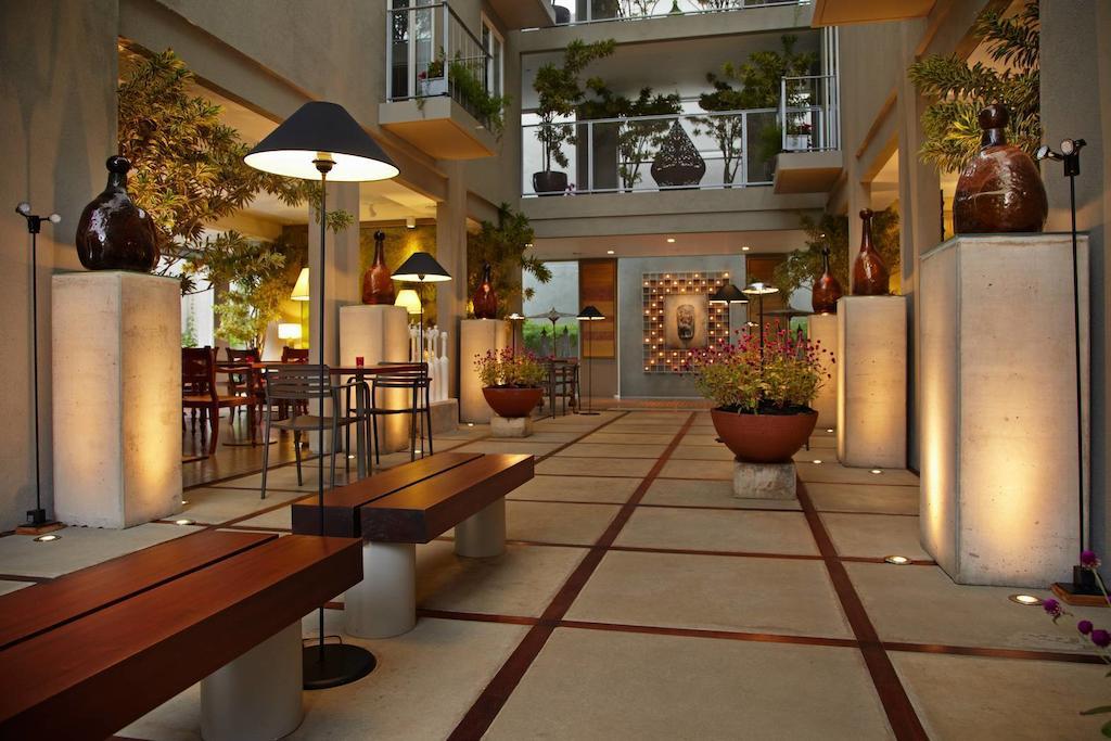 Bumi Semilir Art And Boutique Hotel Cihanjuang Ngoại thất bức ảnh