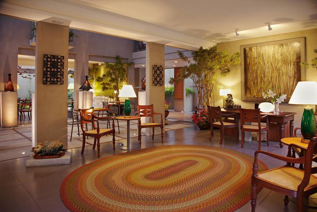 Bumi Semilir Art And Boutique Hotel Cihanjuang Ngoại thất bức ảnh