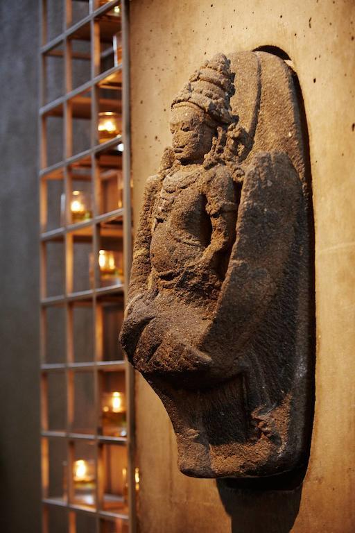 Bumi Semilir Art And Boutique Hotel Cihanjuang Ngoại thất bức ảnh