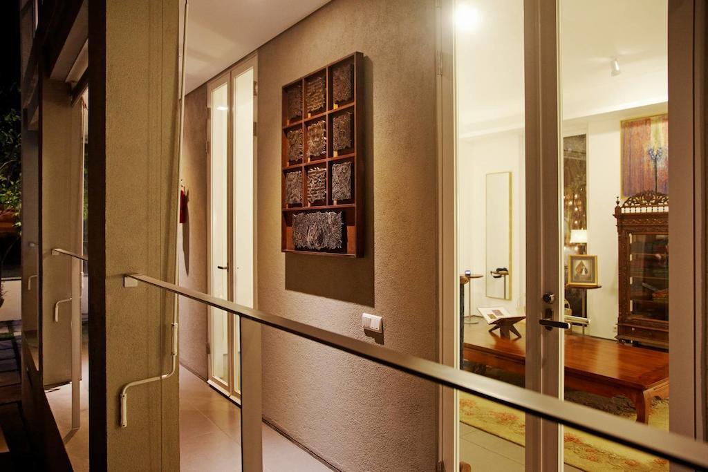 Bumi Semilir Art And Boutique Hotel Cihanjuang Ngoại thất bức ảnh