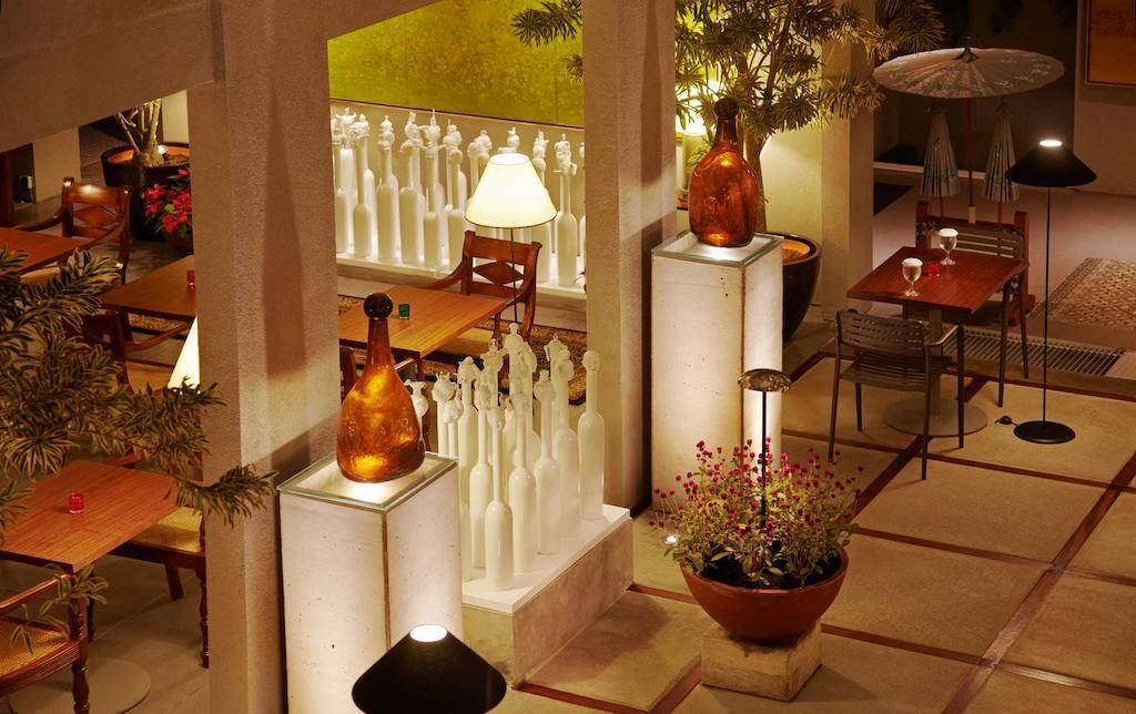 Bumi Semilir Art And Boutique Hotel Cihanjuang Ngoại thất bức ảnh