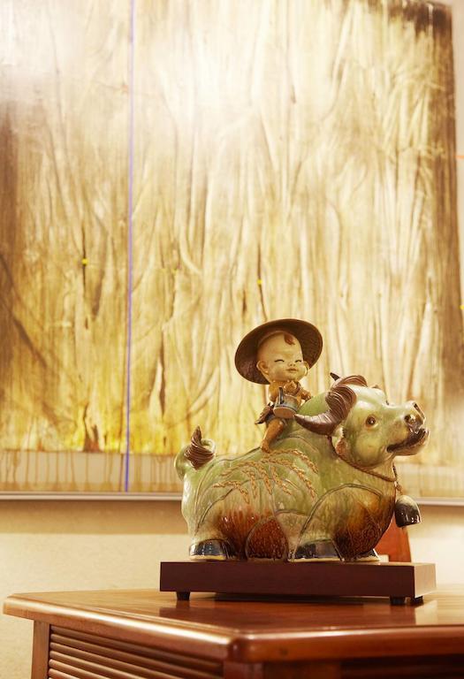 Bumi Semilir Art And Boutique Hotel Cihanjuang Ngoại thất bức ảnh