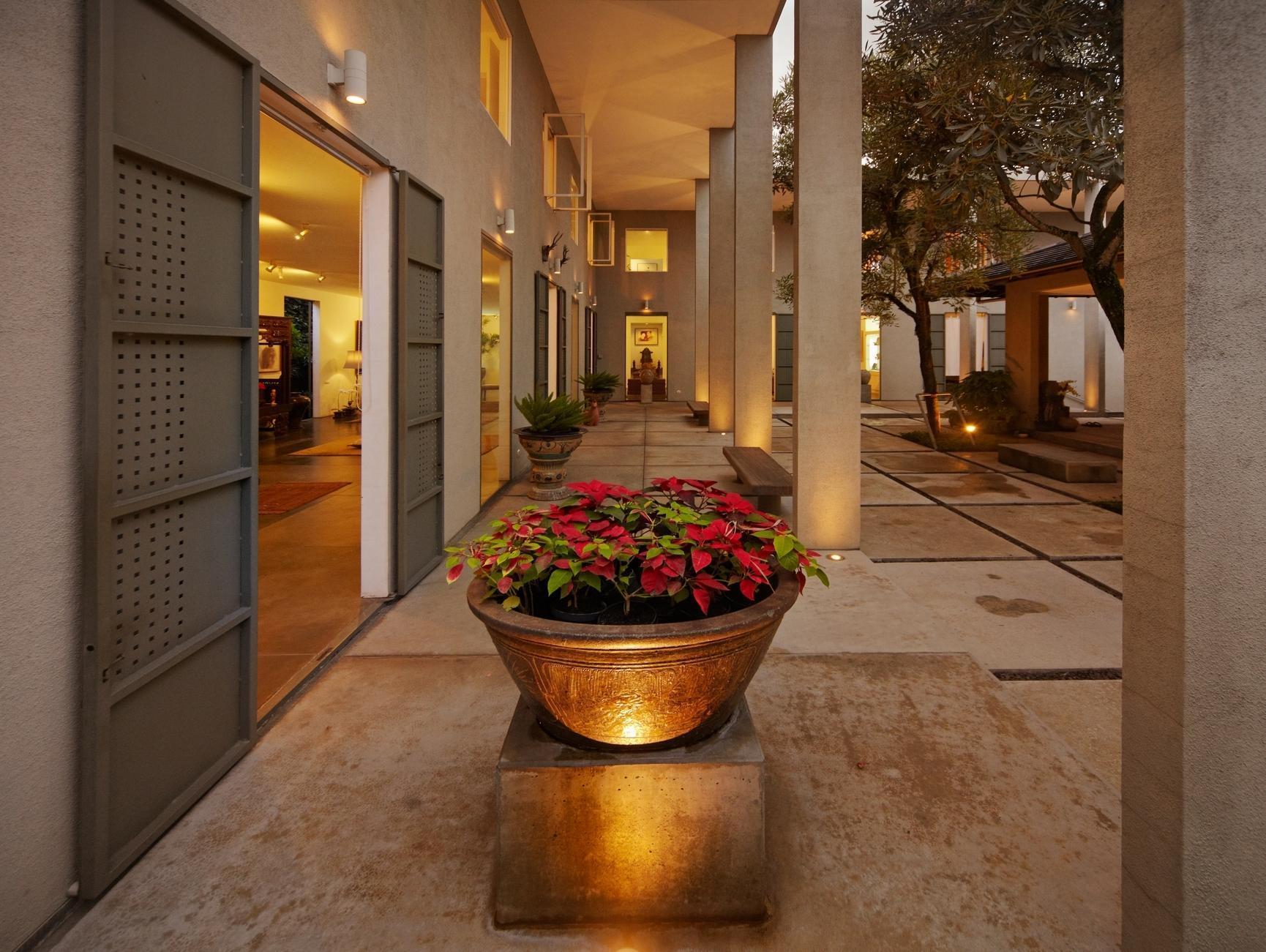 Bumi Semilir Art And Boutique Hotel Cihanjuang Ngoại thất bức ảnh