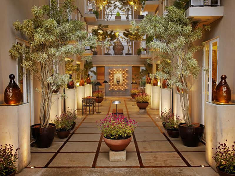 Bumi Semilir Art And Boutique Hotel Cihanjuang Ngoại thất bức ảnh